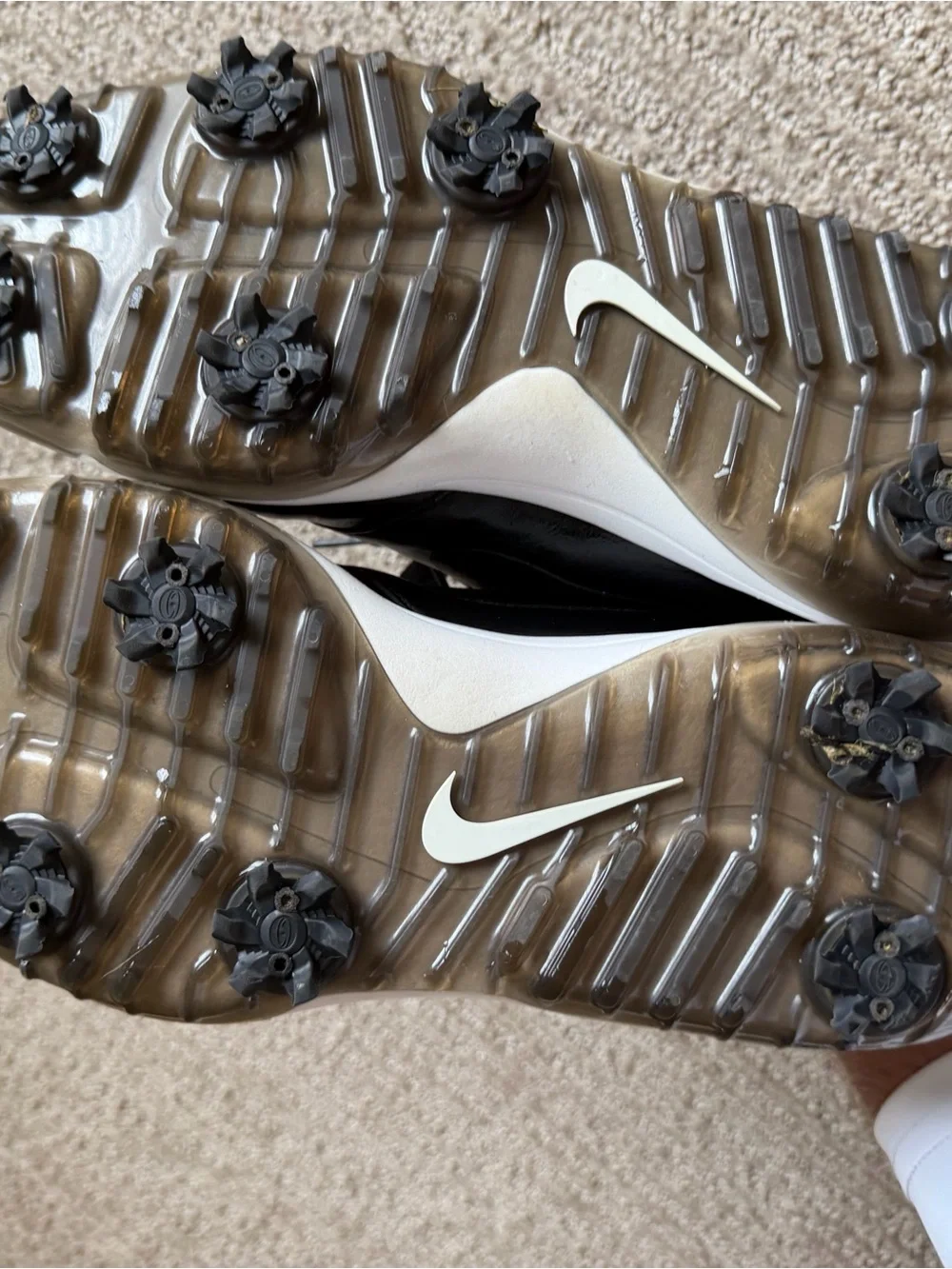 Nike classic black